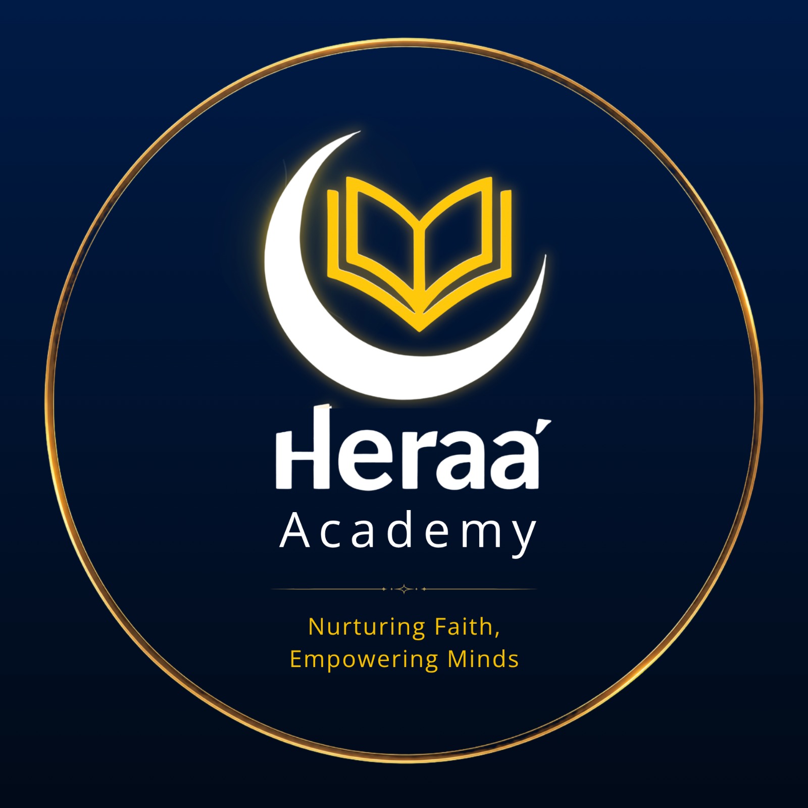 Heraa Academy logo